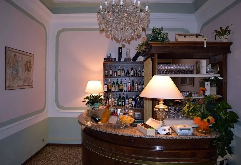 בית מלון כפרי Villa Marcello Giustinian