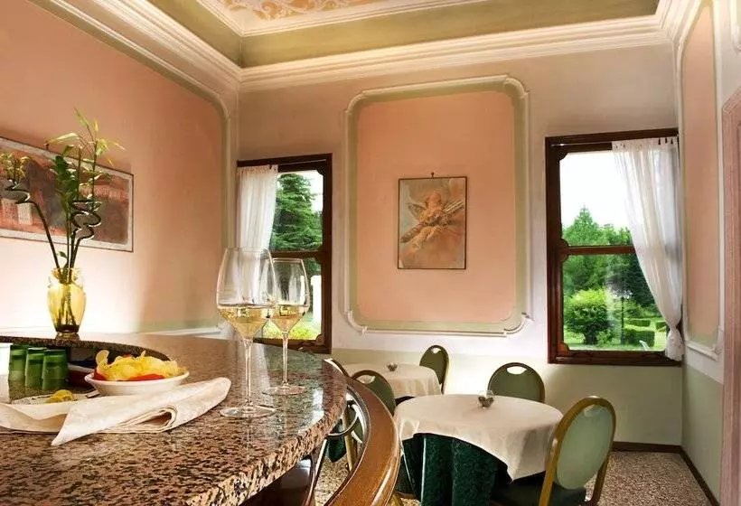 בית מלון כפרי Villa Marcello Giustinian