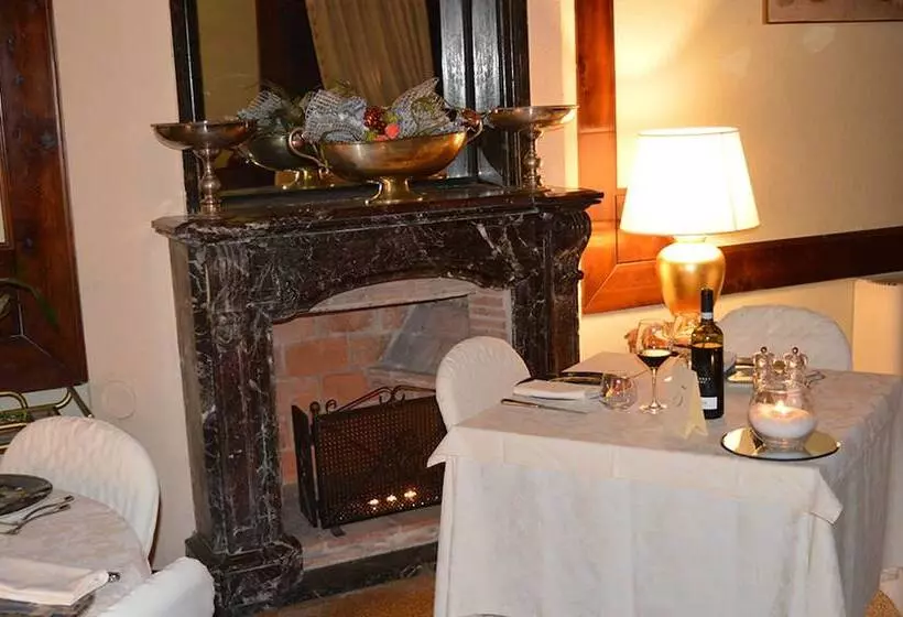 בית מלון כפרי Villa Marcello Giustinian