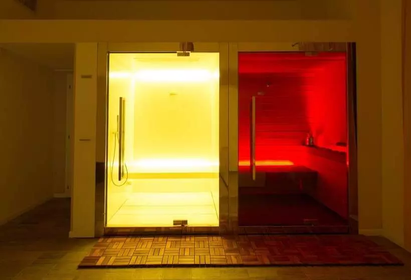 בית מלון כפרי Villa Marcello Giustinian