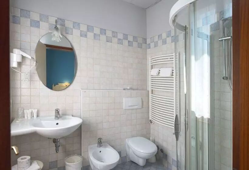 בית מלון כפרי Villa Marcello Giustinian