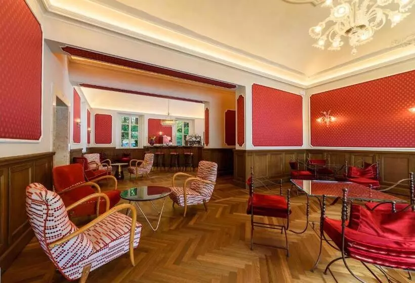 Отель Villa Paradiso