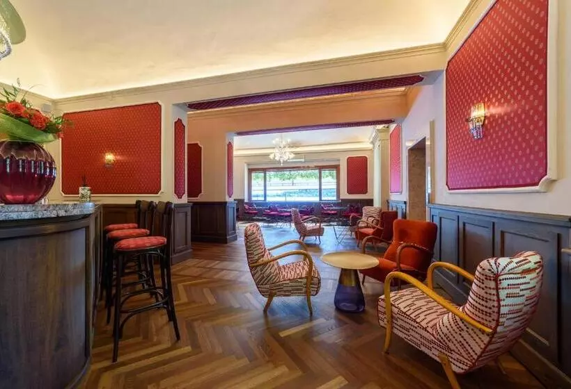 Отель Villa Paradiso