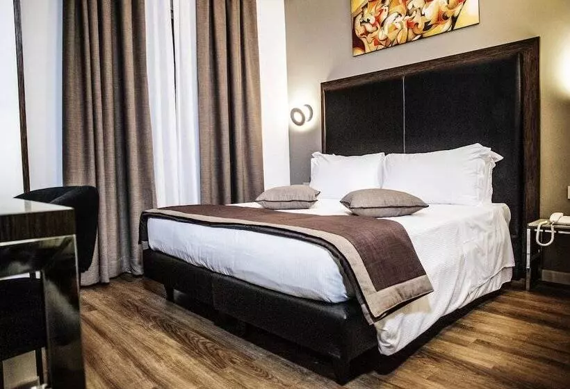 Al Manthia Hotel Gruppo Trevi Hotels