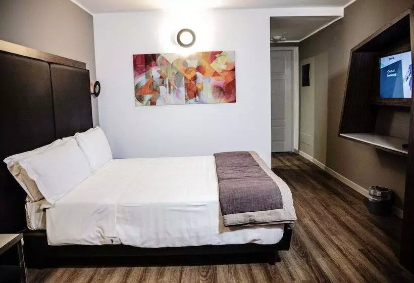 Al Manthia Hotel Gruppo Trevi Hotels