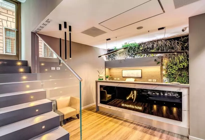 Al Manthia Hotel Gruppo Trevi Hotels