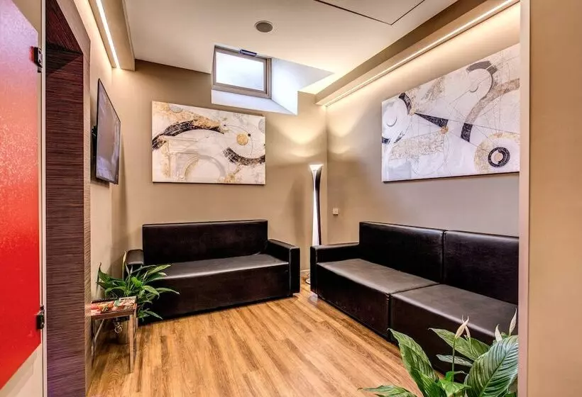 Al Manthia Hotel Gruppo Trevi Hotels