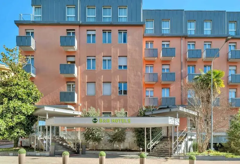 B&b Hotels Park Hotel Mondovi