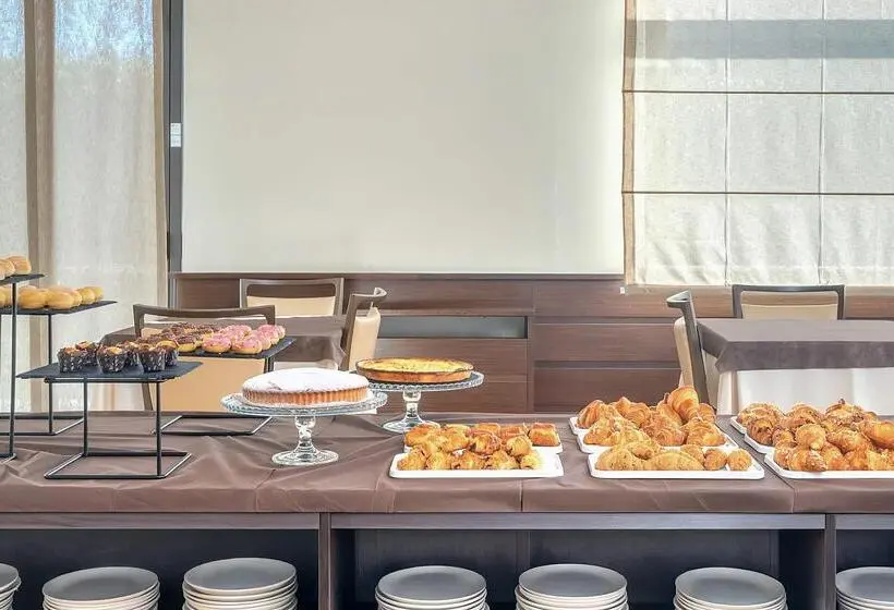 B&b Hotels Park Hotel Mondovi