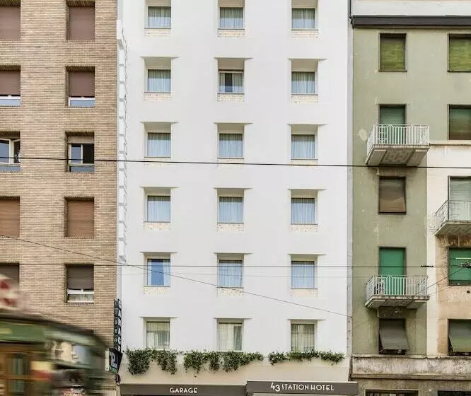 酒店 43 Station