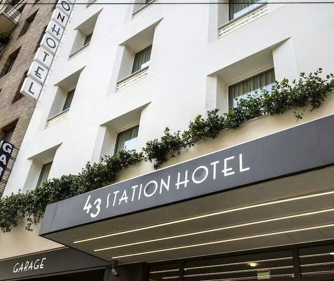 酒店 43 Station