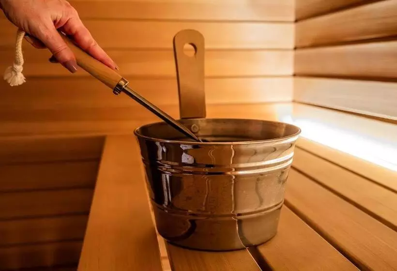 ホテル Ariston & Spa