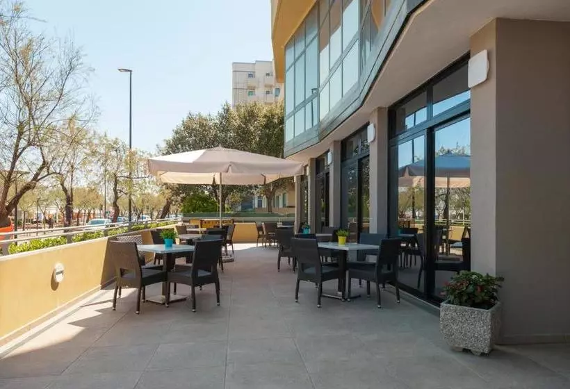 בית מלון כפרי Atlantic Vista Mare