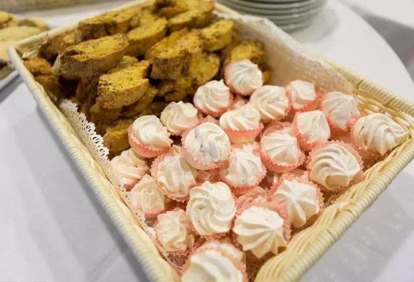 בית מלון כפרי Atlantic Vista Mare