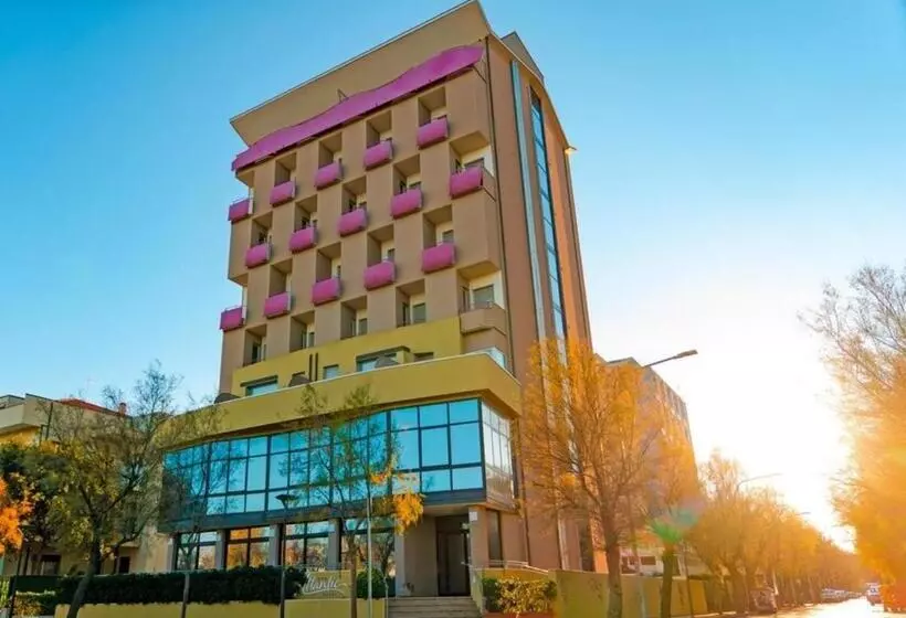 בית מלון כפרי Atlantic Vista Mare