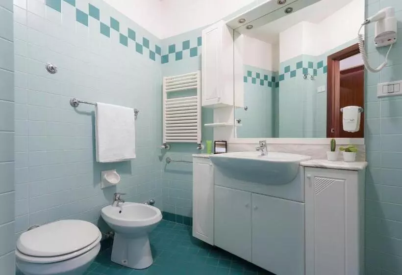 בית מלון כפרי Atlantic Vista Mare