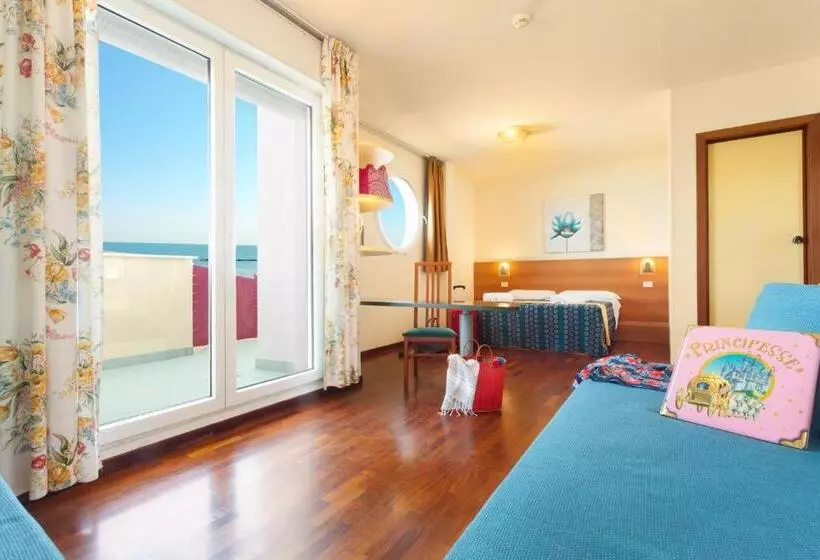 בית מלון כפרי Atlantic Vista Mare