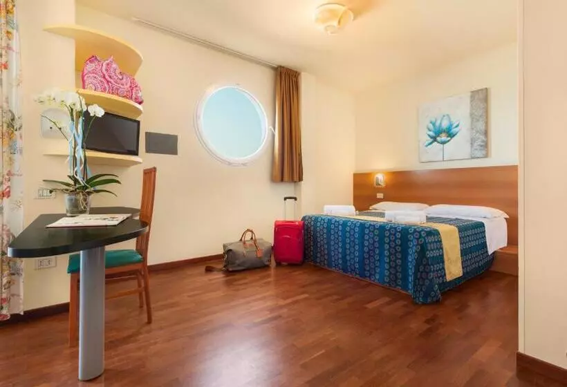 בית מלון כפרי Atlantic Vista Mare