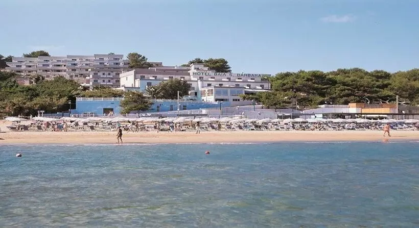 호텔 Baia Santa Barbara