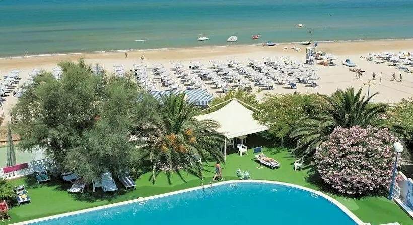 호텔 Baia Santa Barbara