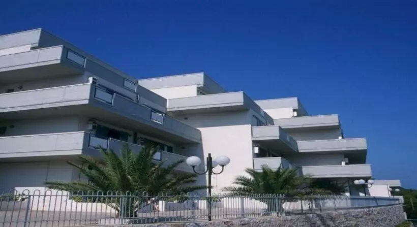 호텔 Baia Santa Barbara