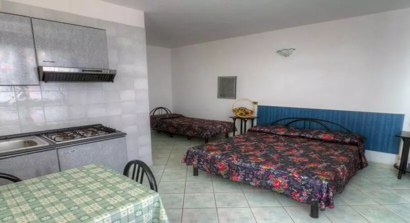 호텔 Baia Santa Barbara