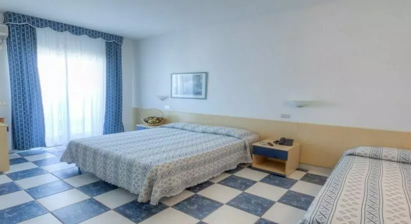 호텔 Baia Santa Barbara