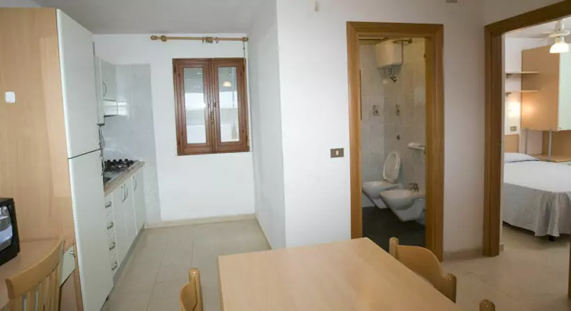 호텔 Baia Santa Barbara