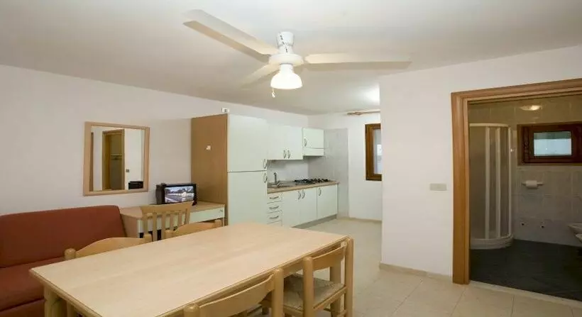 호텔 Baia Santa Barbara