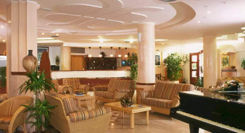 호텔 Baia Santa Barbara