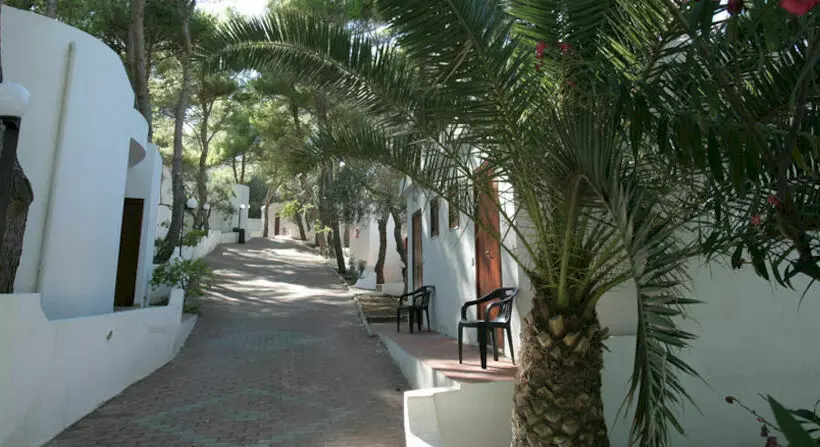 호텔 Baia Santa Barbara