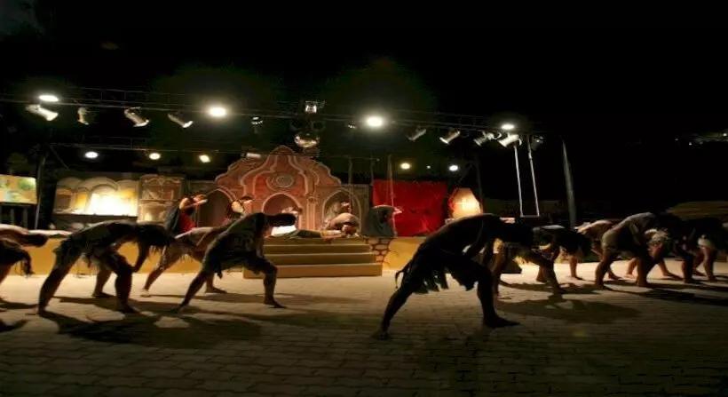 호텔 Baia Santa Barbara