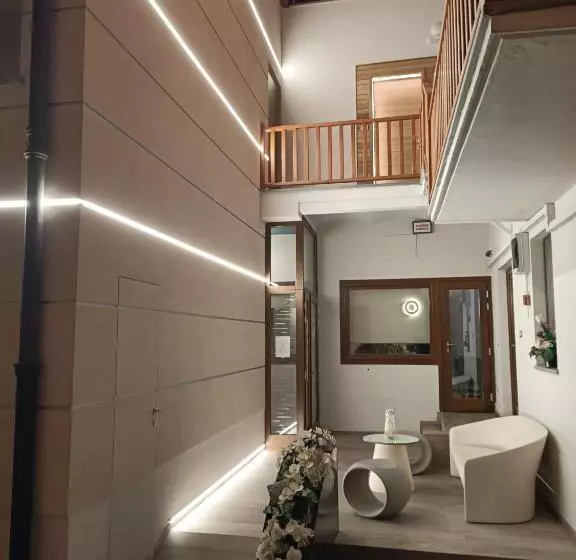 Отель Bar Da Natale