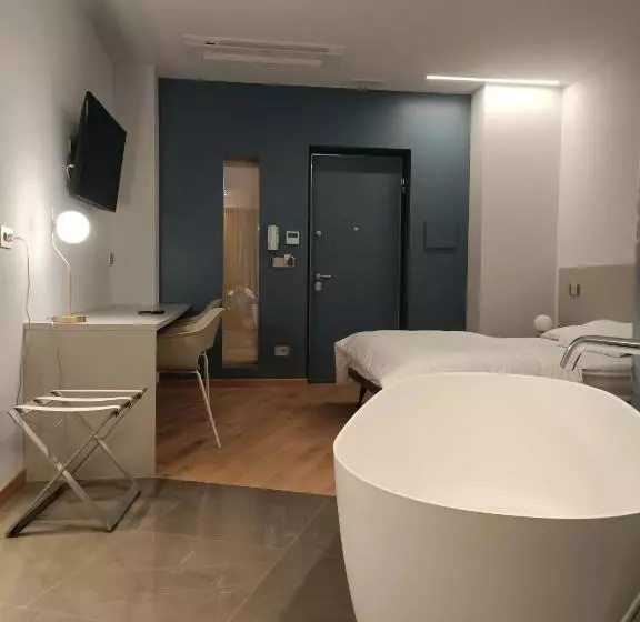 Отель Bar Da Natale