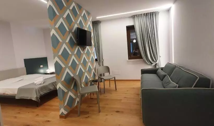 Отель Bar Da Natale