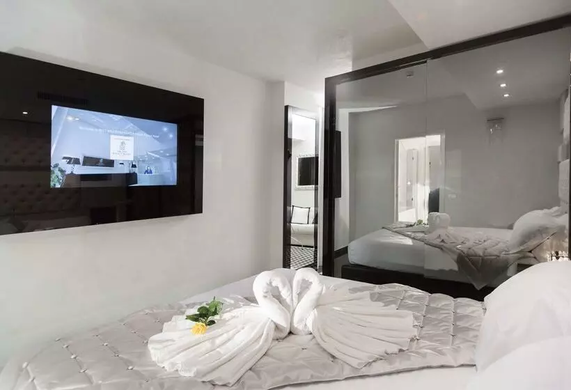 فندق Best Western Premier Milano Palace