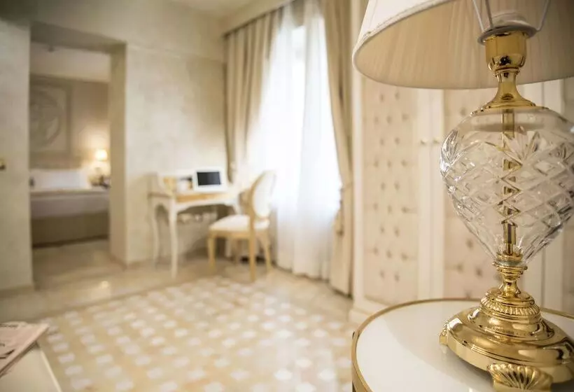 فندق Best Western Premier Milano Palace