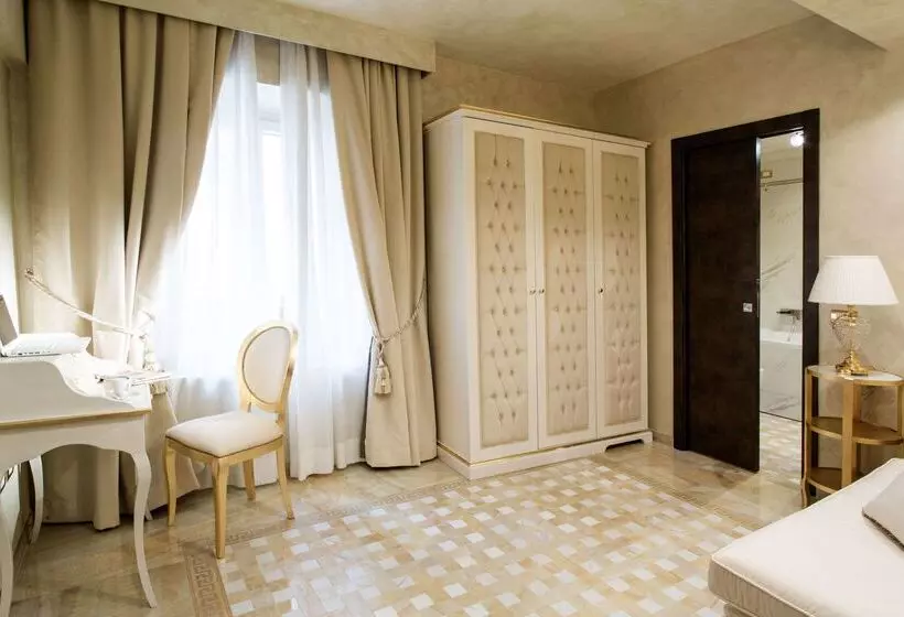 فندق Best Western Premier Milano Palace