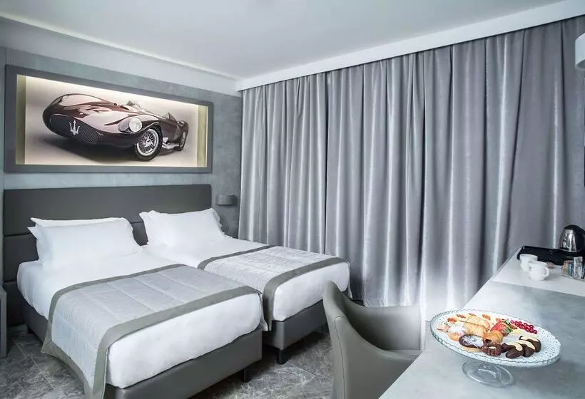 فندق Best Western Premier Milano Palace