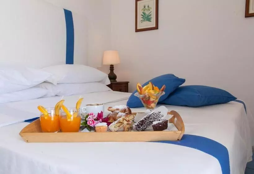 호텔 Chiaia Di Luna