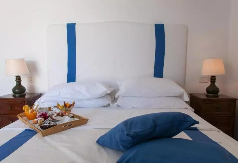 호텔 Chiaia Di Luna