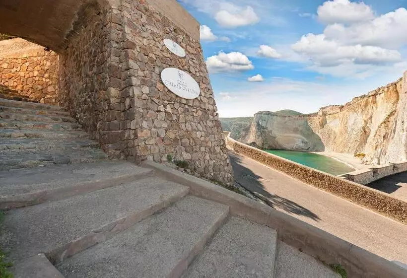 호텔 Chiaia Di Luna