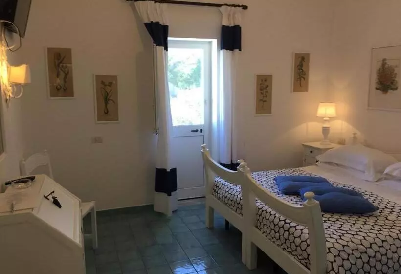 호텔 Chiaia Di Luna