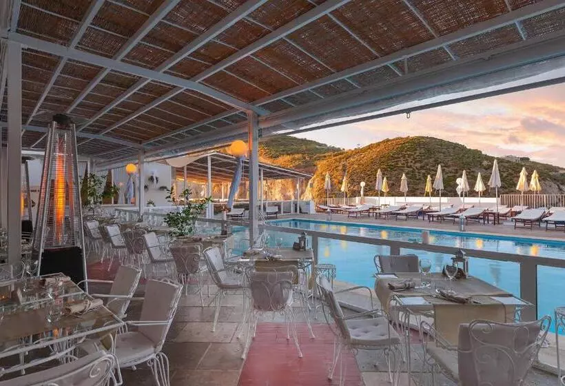 호텔 Chiaia Di Luna