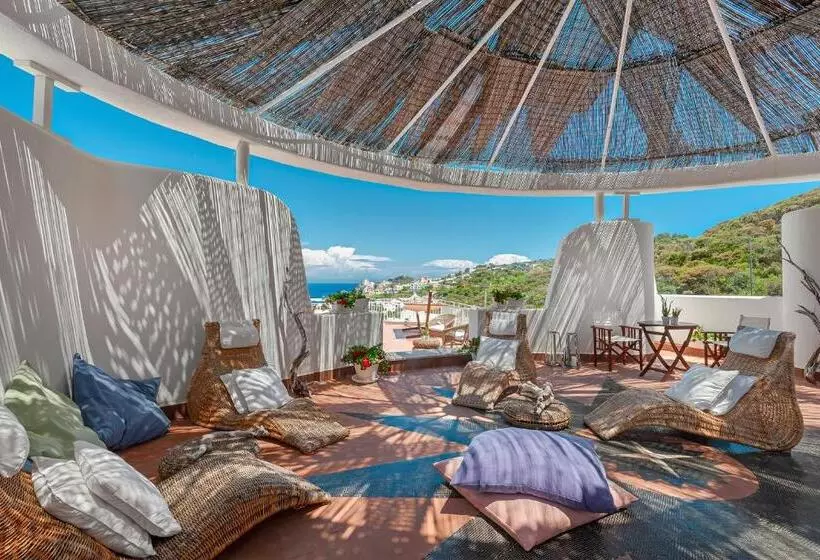 호텔 Chiaia Di Luna