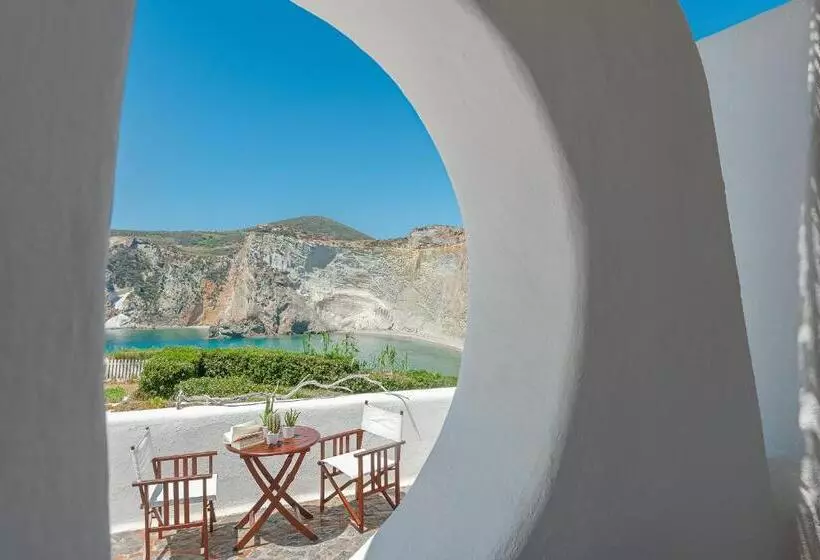 호텔 Chiaia Di Luna