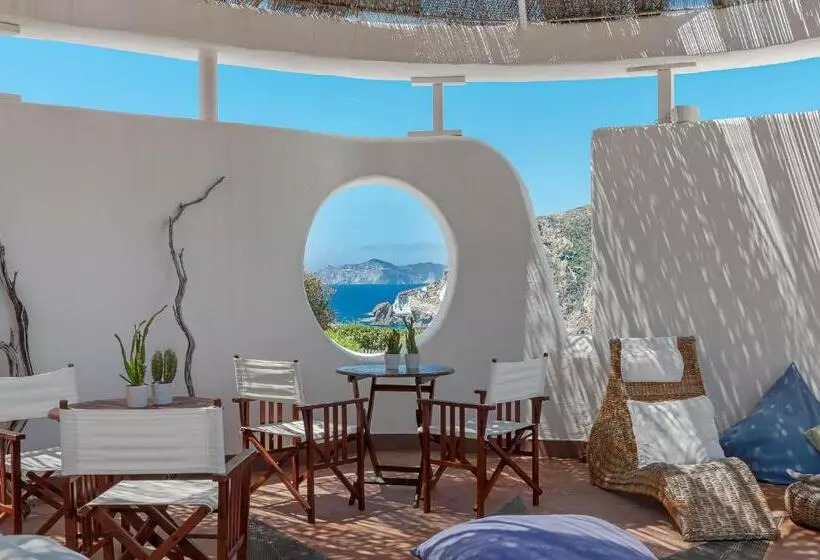 호텔 Chiaia Di Luna