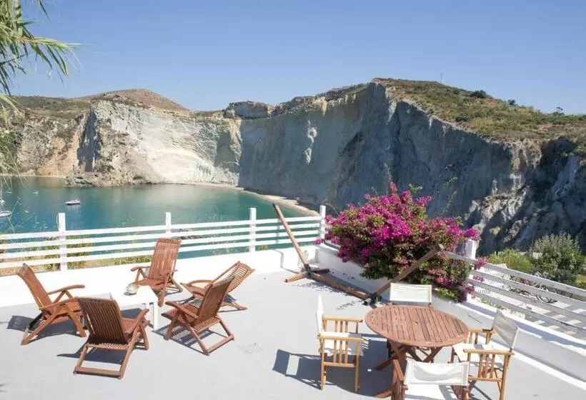 호텔 Chiaia Di Luna