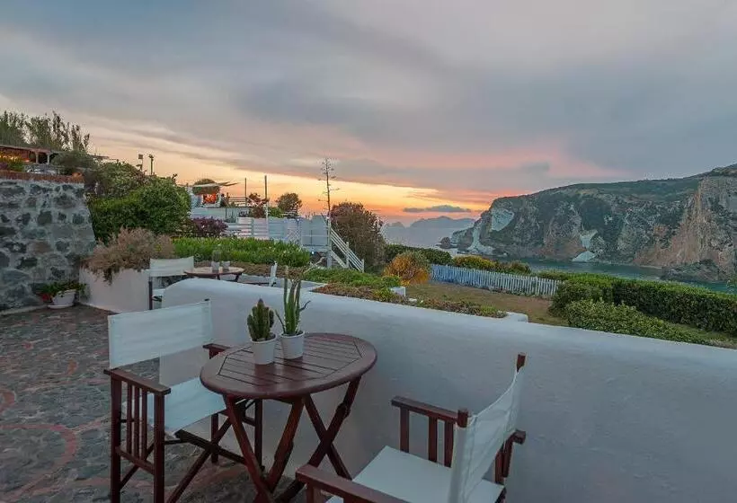 호텔 Chiaia Di Luna