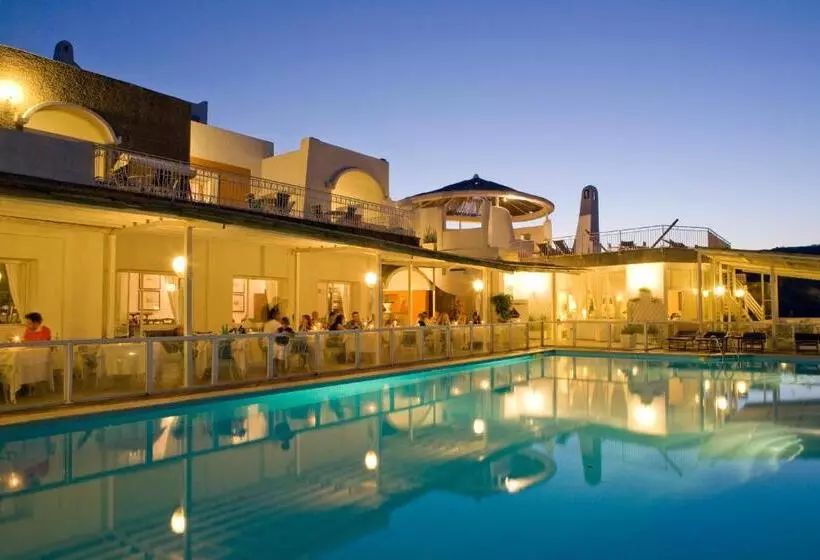 호텔 Chiaia Di Luna